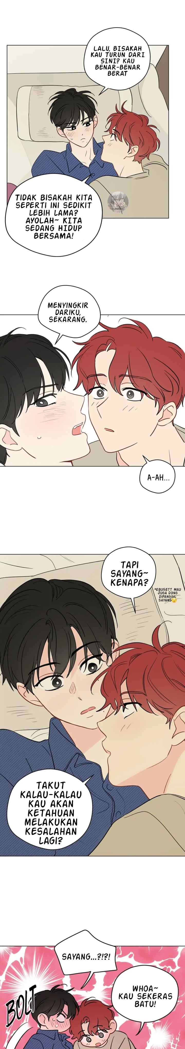 It's Just A Dream... Right?! chapter 48 halaman 5