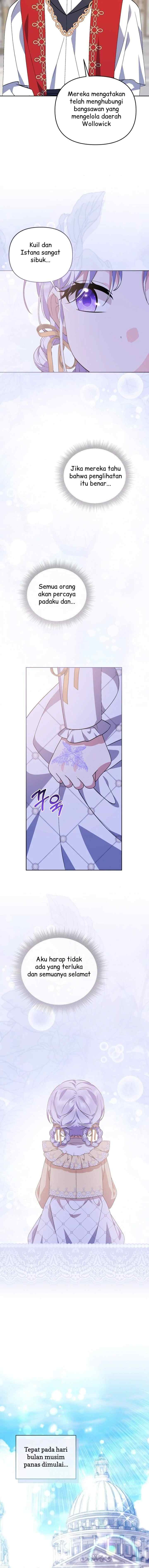 Fragmented Saintess chapter 57 halaman 5