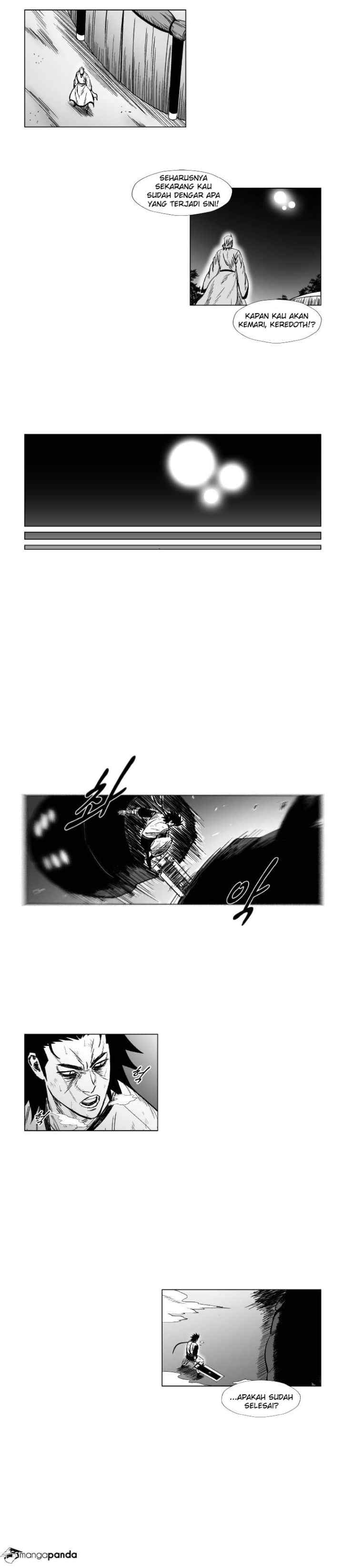 Red Storm chapter 153 halaman 14