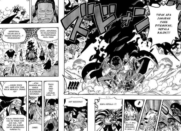 One Piece chapter 543 halaman 12