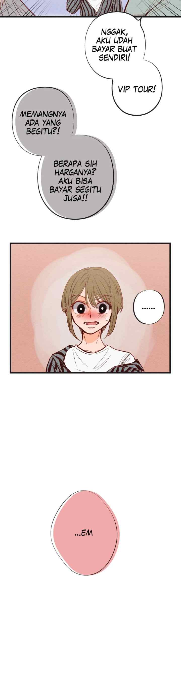 Mistake S1 chapter 118 halaman 19