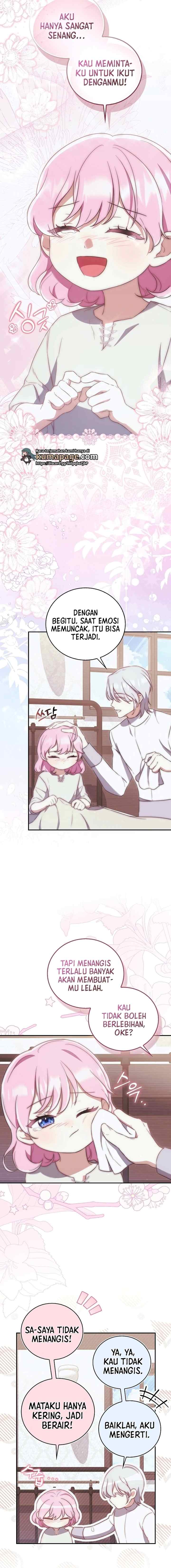 The Little Demon King is Too Bothered by Her Brave Dads chapter 7 halaman 15