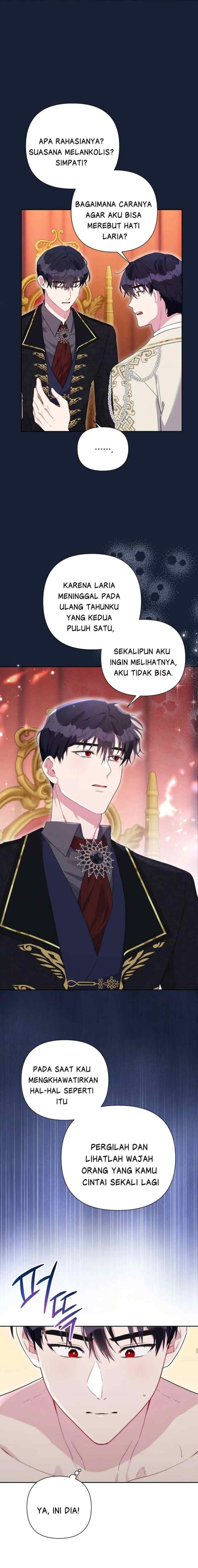 The Villain Daughter In-Law Has A Limited Time chapter 111 halaman 9