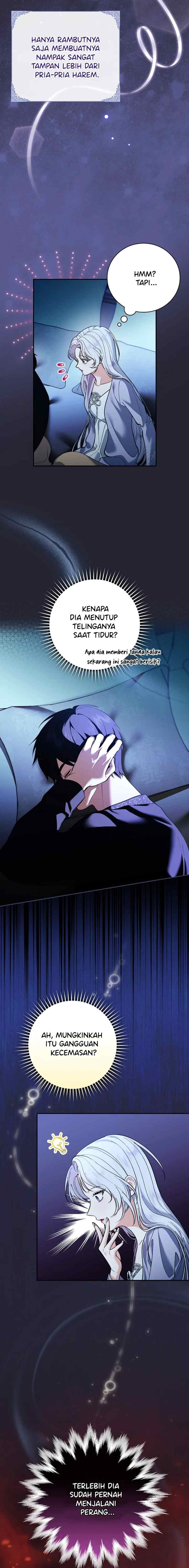 I Became The Tyrant's Dying Wife chapter 3 halaman 15