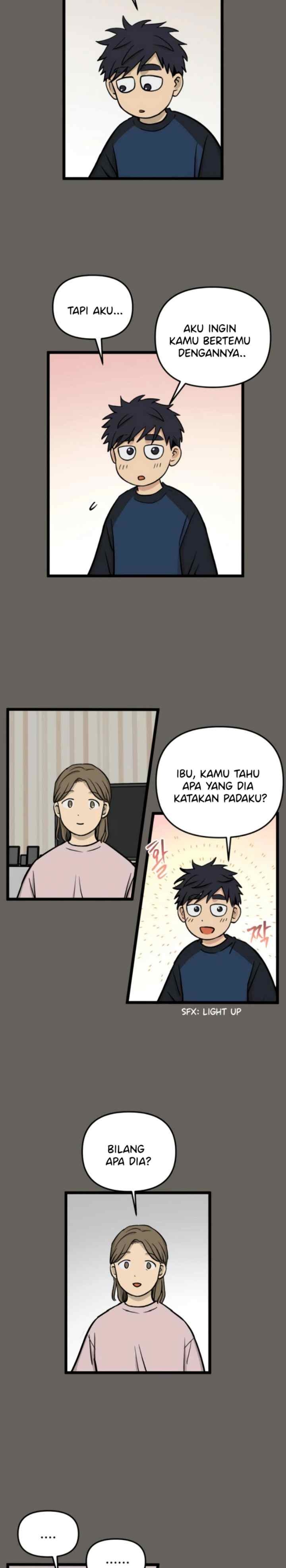No Home chapter 266 halaman 11