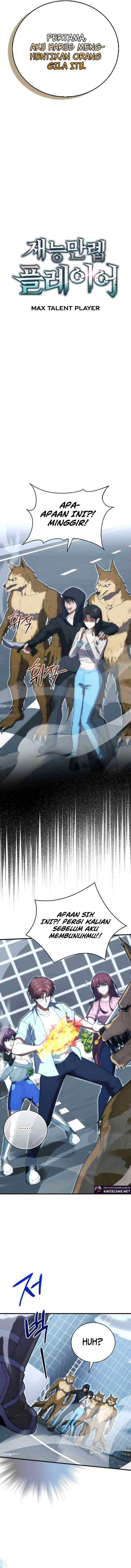 Max Talent Player chapter 77 halaman 7