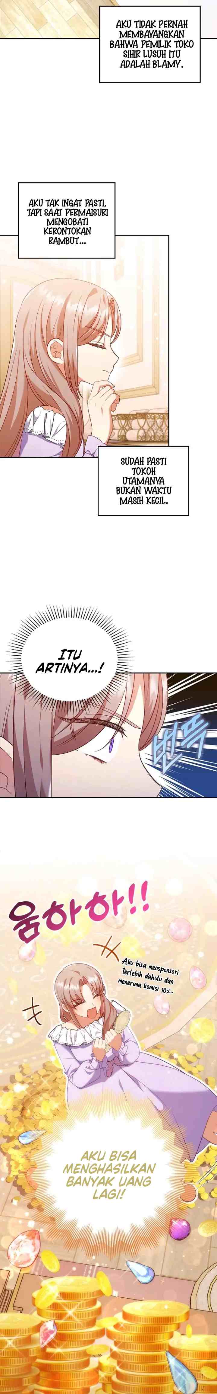 I Was Seduced By The Sick Male Lead chapter 44 halaman 5