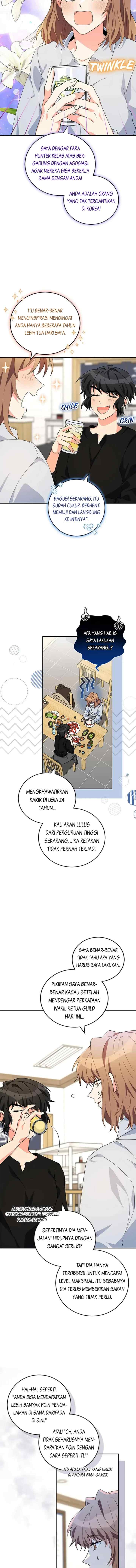 The Protagonist's Younger Sister chapter 42 halaman 8