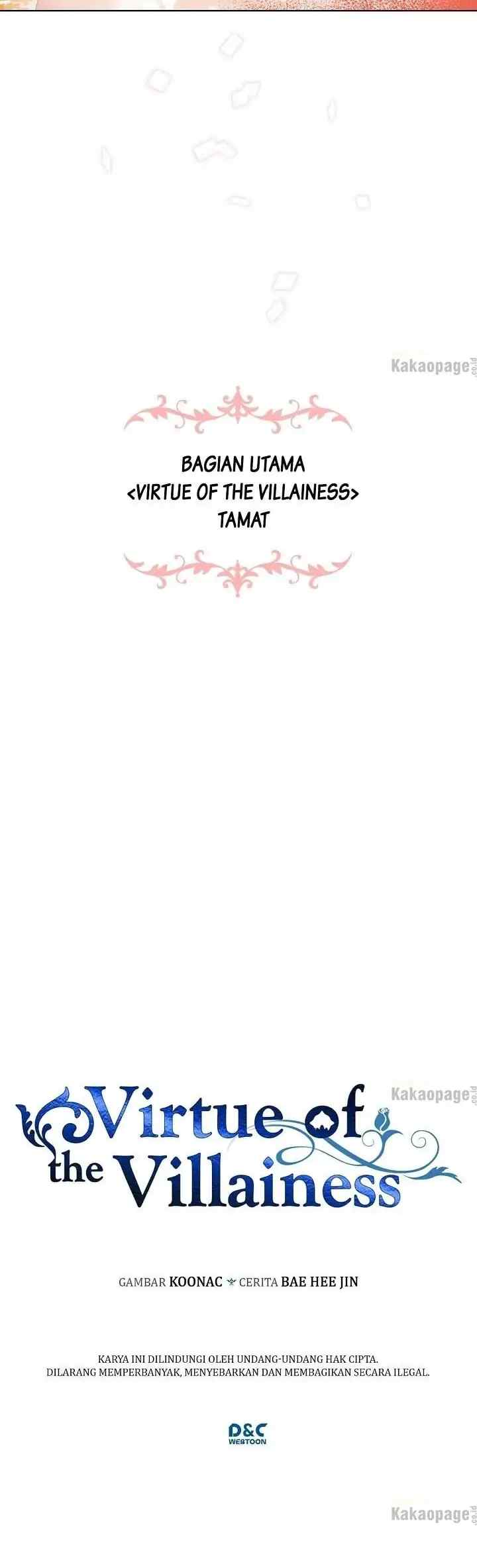 Virtue Bestowed by the Villainess chapter 72 halaman 17