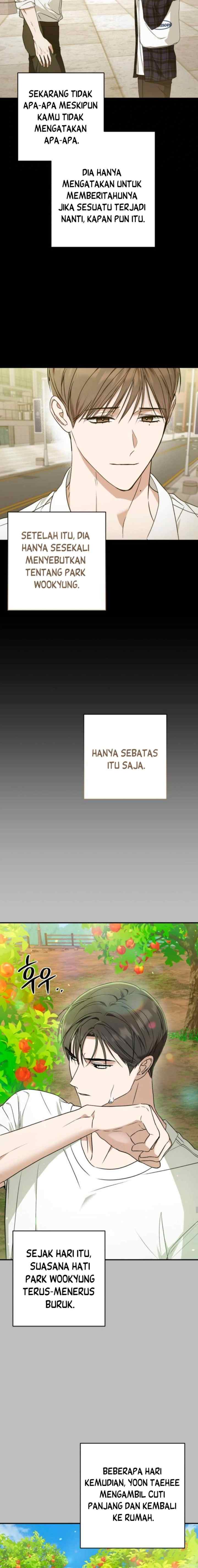 Ombre de printemps chapter 19 halaman 9