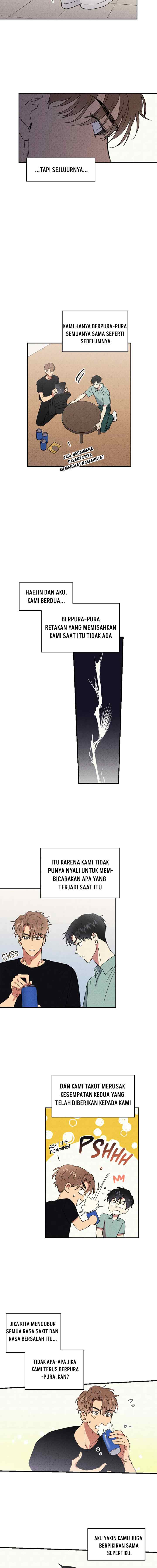 Literary Boy chapter 40 halaman 7