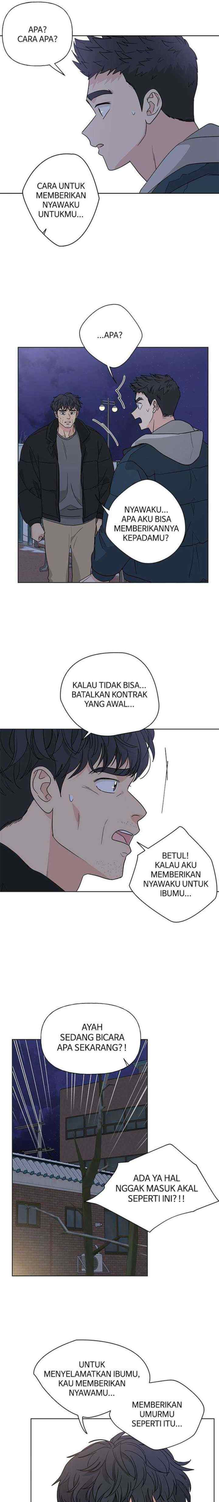 Mother, I'm Sorry chapter 87 halaman 16