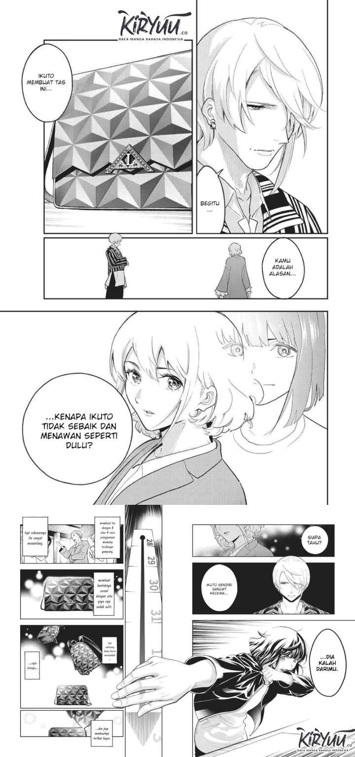 Runway de Waratte chapter 122 halaman 10