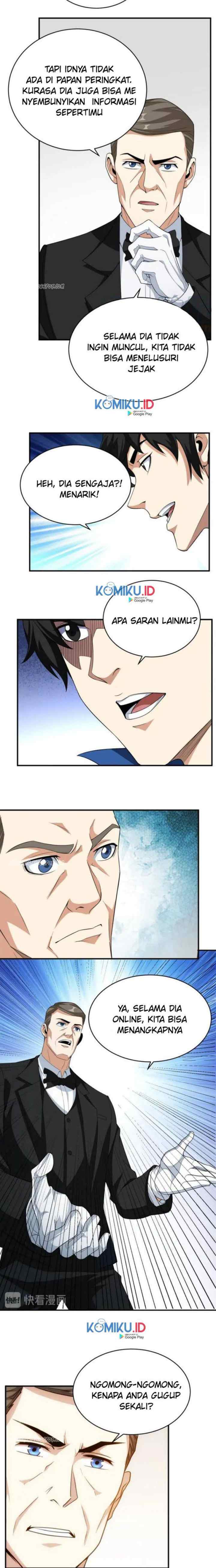 Rich Player chapter 107 halaman 8