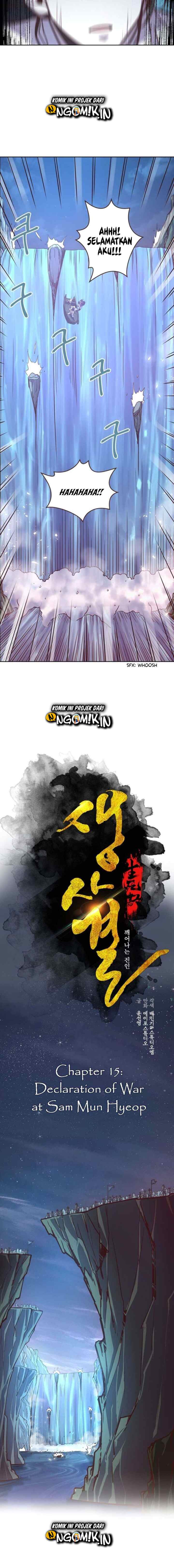 Life and Death: The Awakening chapter 15 halaman 4