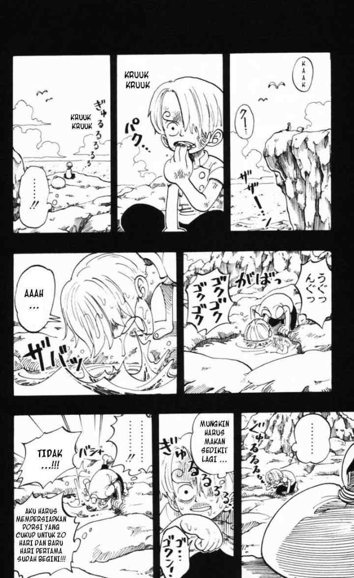One Piece chapter 58 halaman 4
