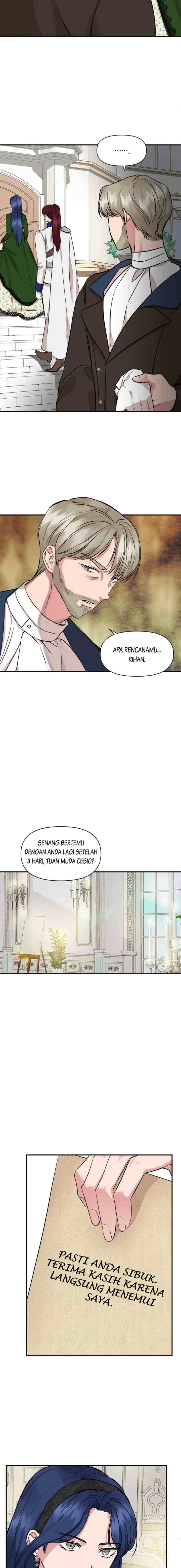 I Wasn't the Cinderella chapter 10 halaman 7