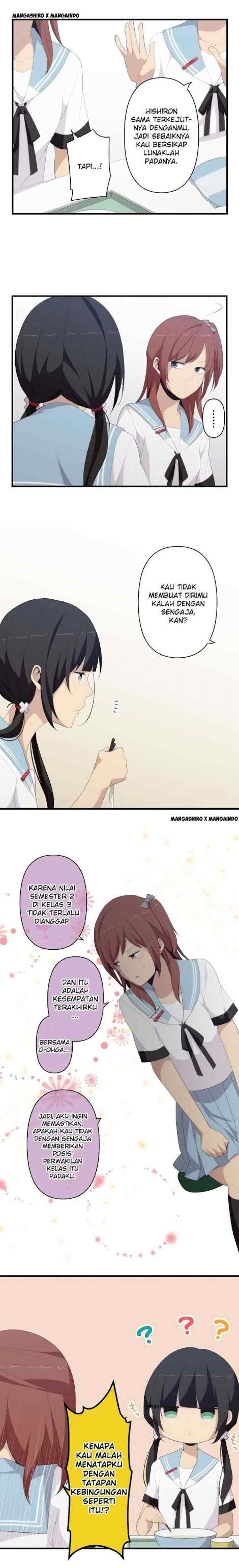 ReLIFE chapter 124 halaman 5