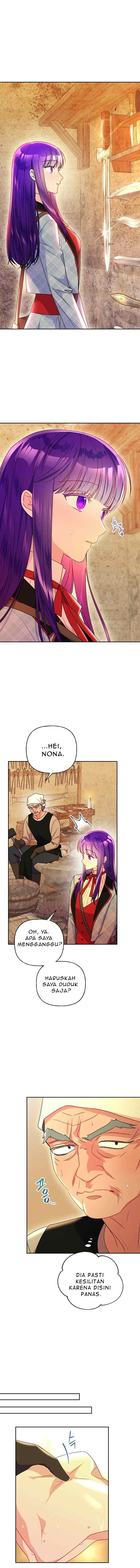 Observing Elena Evoy chapter 89 halaman 7