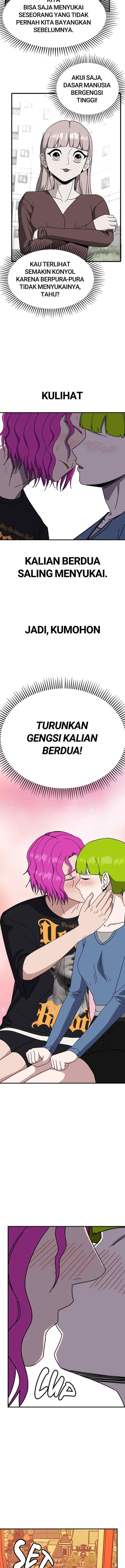 Marriage Sim chapter 46 halaman 7