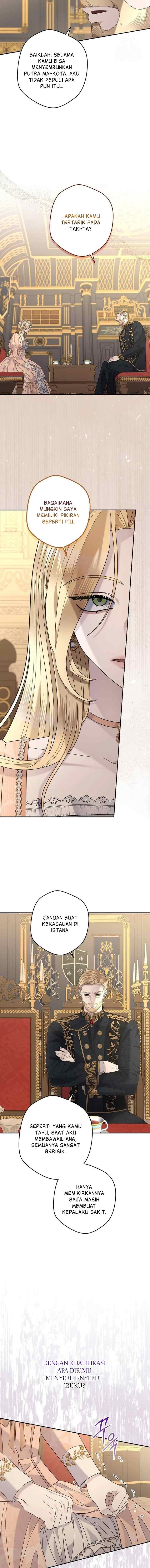 Indulgence chapter 17 halaman 11