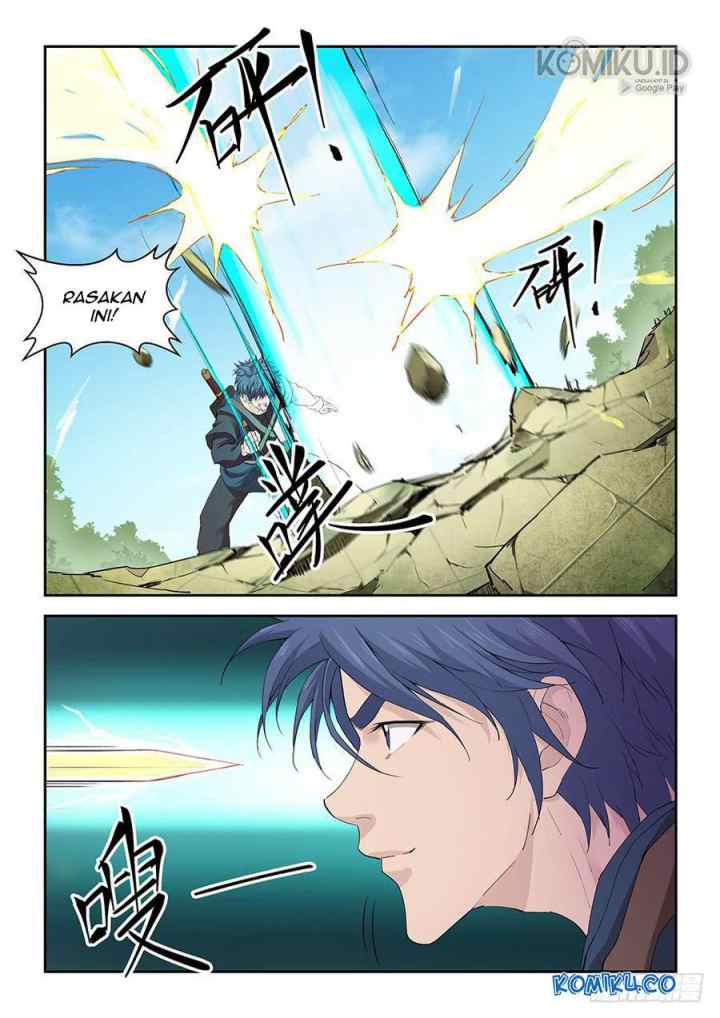 Heaven Defying Sword chapter 140 halaman 12