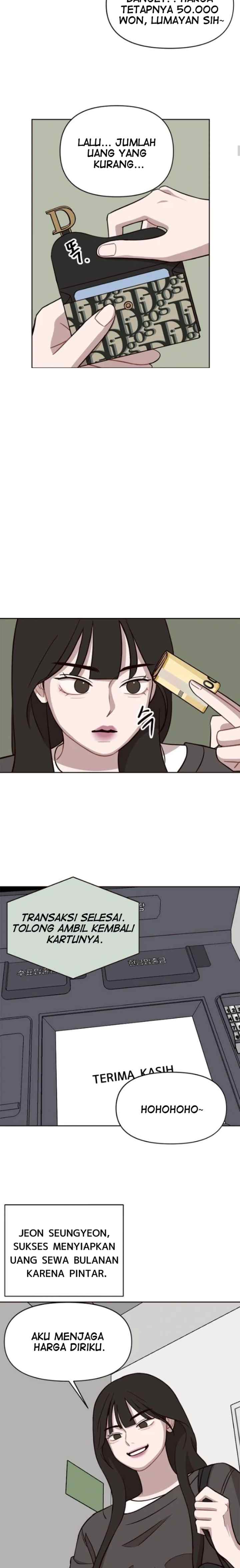 Get It Together, Girl! chapter 6 halaman 9