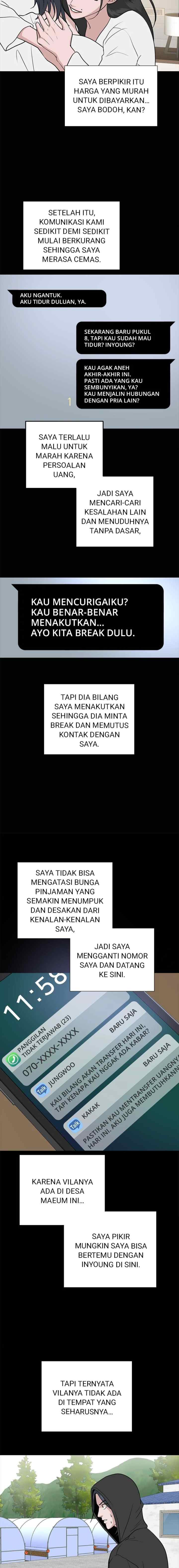 Nuance of Lying chapter 42 halaman 5