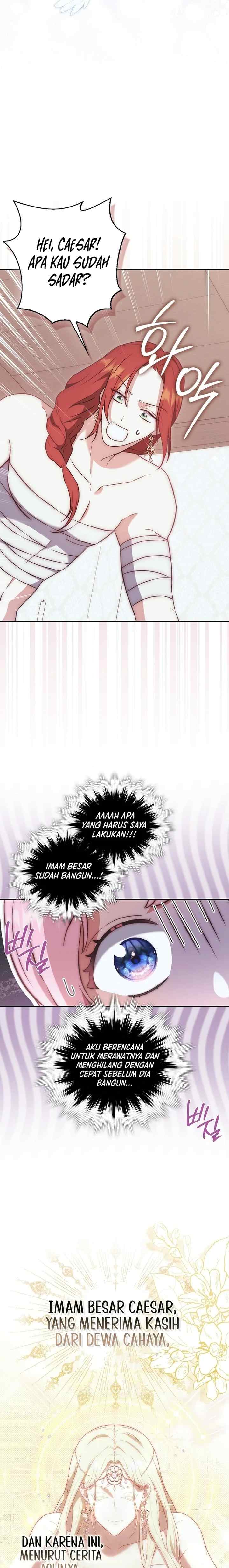 The Little Demon King is Too Bothered by Her Brave Dads chapter 4 halaman 15