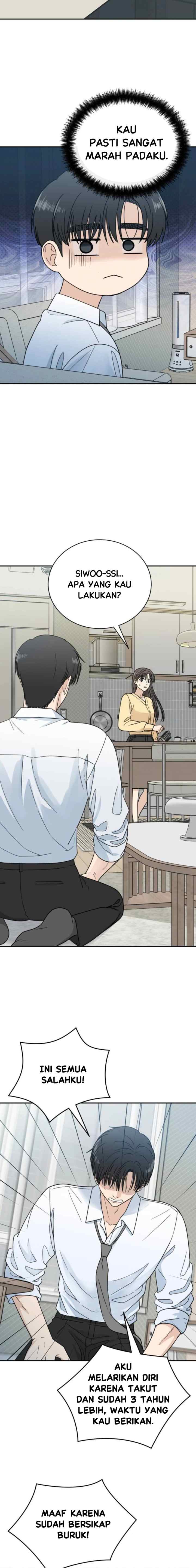 It Wasn't Love at First Sight chapter 30 halaman 14