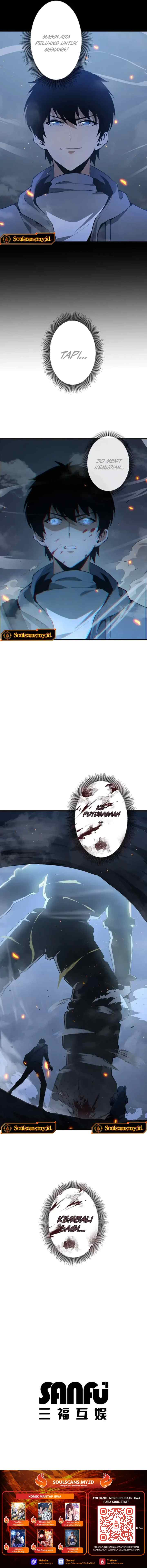 Surviving the Inverted World with Omnipotent Skills chapter 5 halaman 19