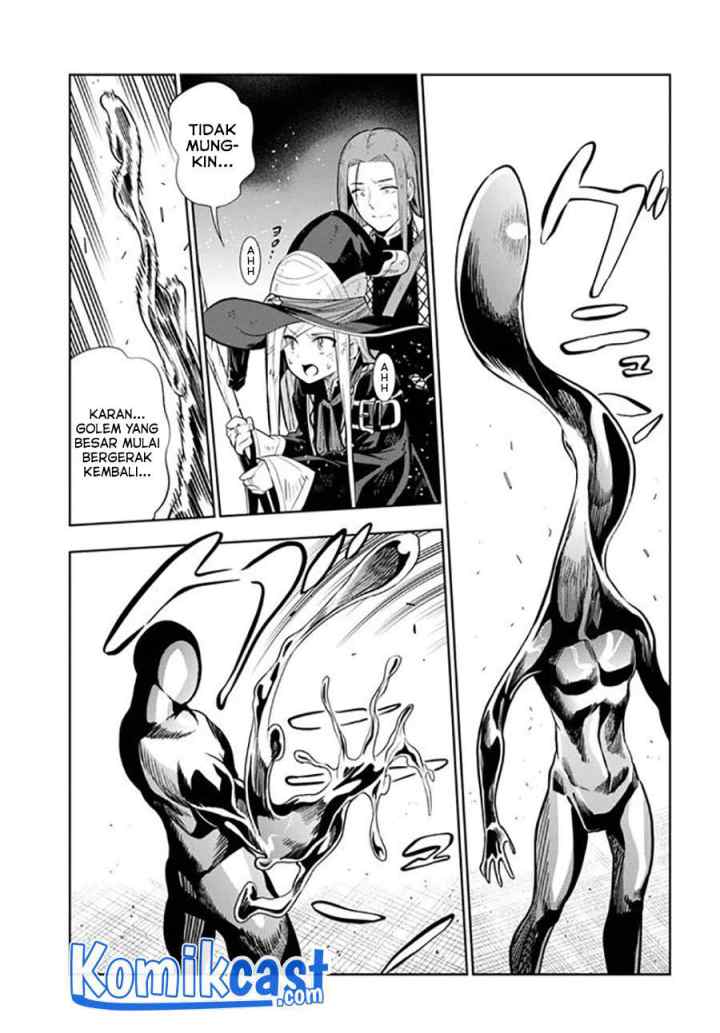 Ningen Fushin no Boukenshatachi ga Sekai o Sukuu Youdesu chapter 19.5 halaman 13