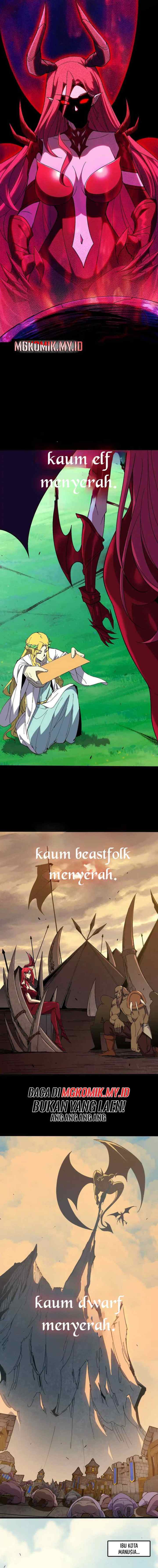 Brave X Devil Queen chapter 165 halaman 8