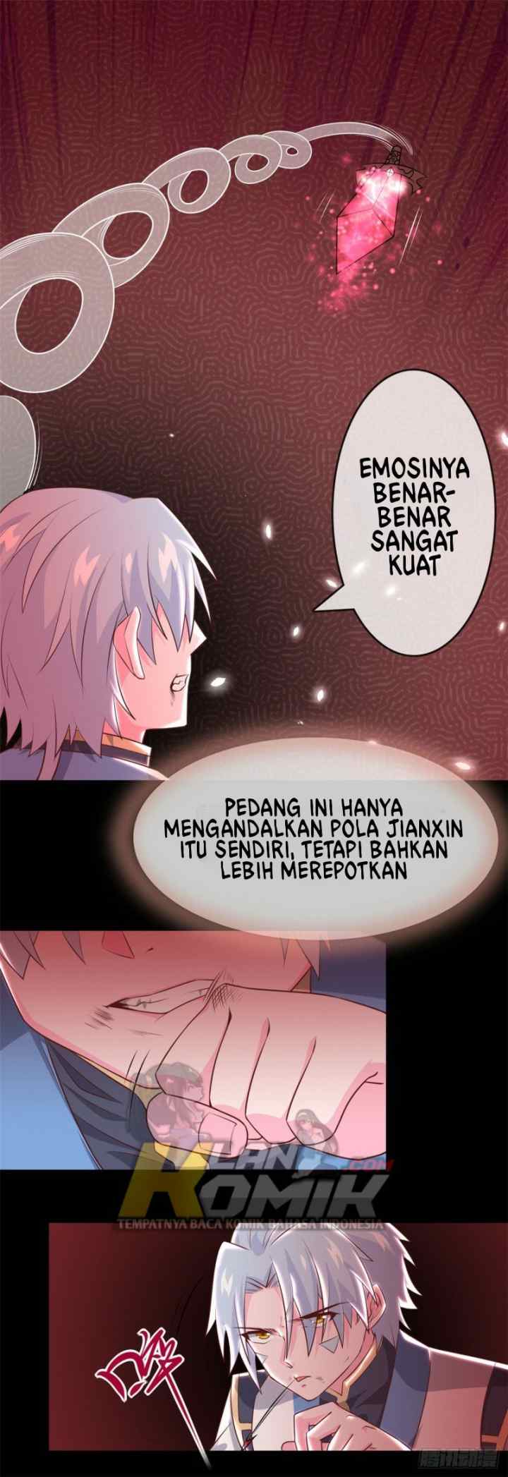 Supreme Godly System chapter 307 halaman 6