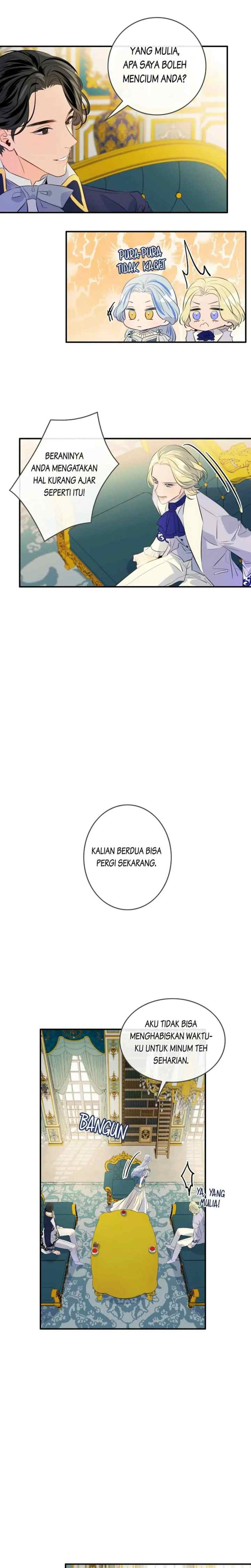 The Great Wish chapter 58 halaman 12