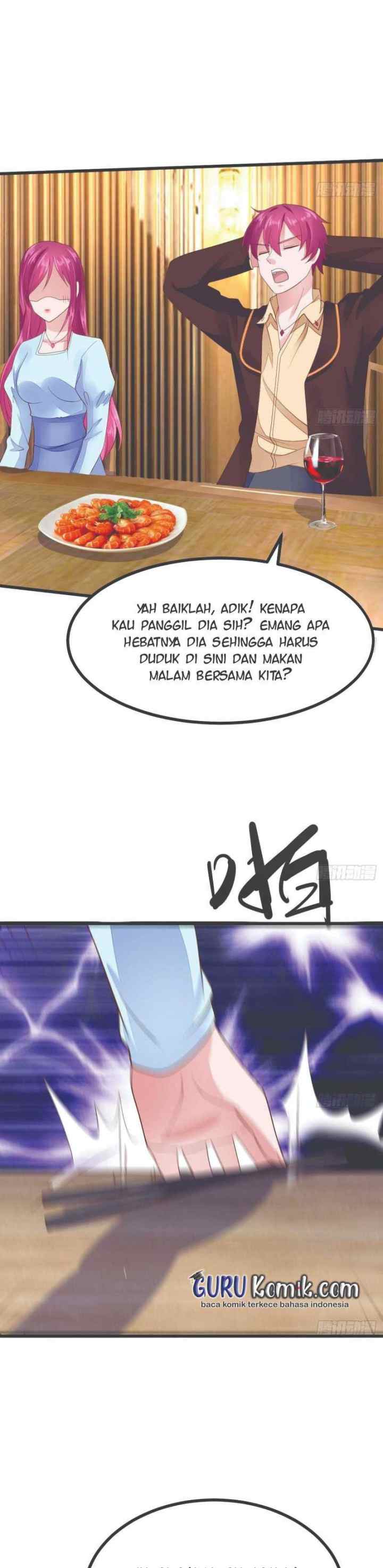 Rebirth Into the Strongest Immortal Cultivator chapter 22 halaman 5