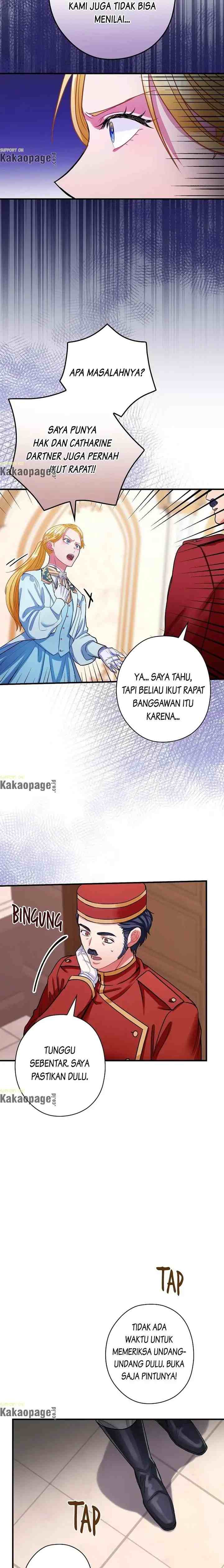 The Flower Dances and the Wind Sings chapter 95 halaman 18
