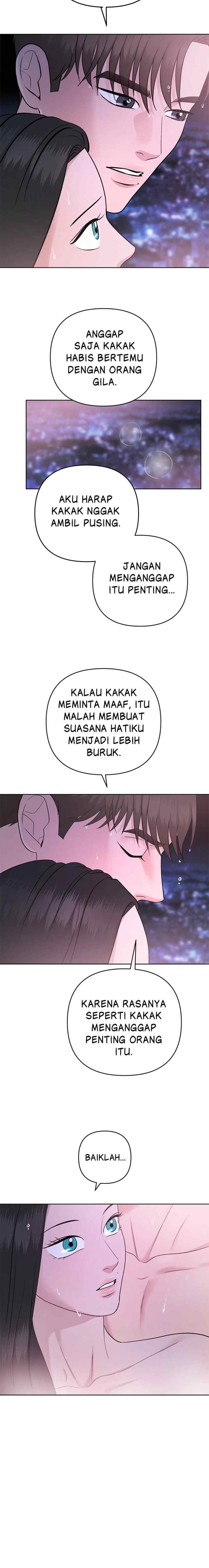 Nuance of Lying chapter 53 halaman 11