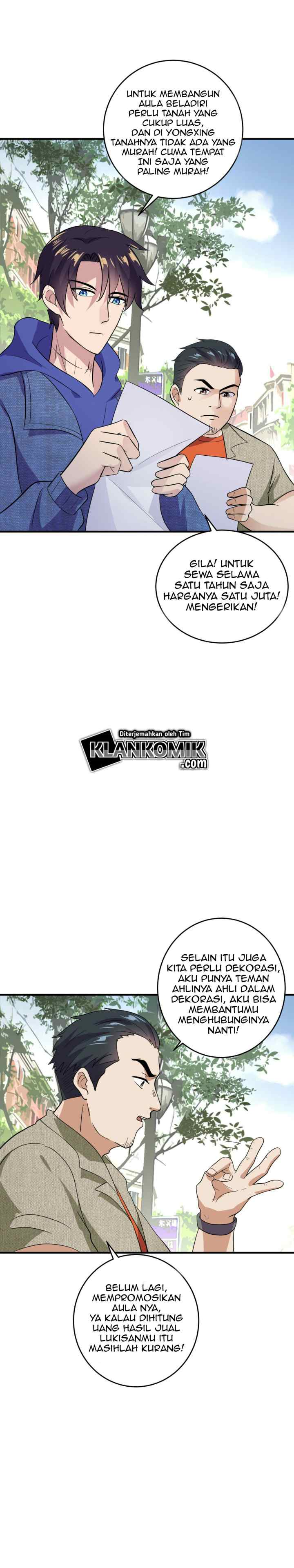 One Thousand Live Broadcast Big Local Tyrant chapter 13 halaman 7