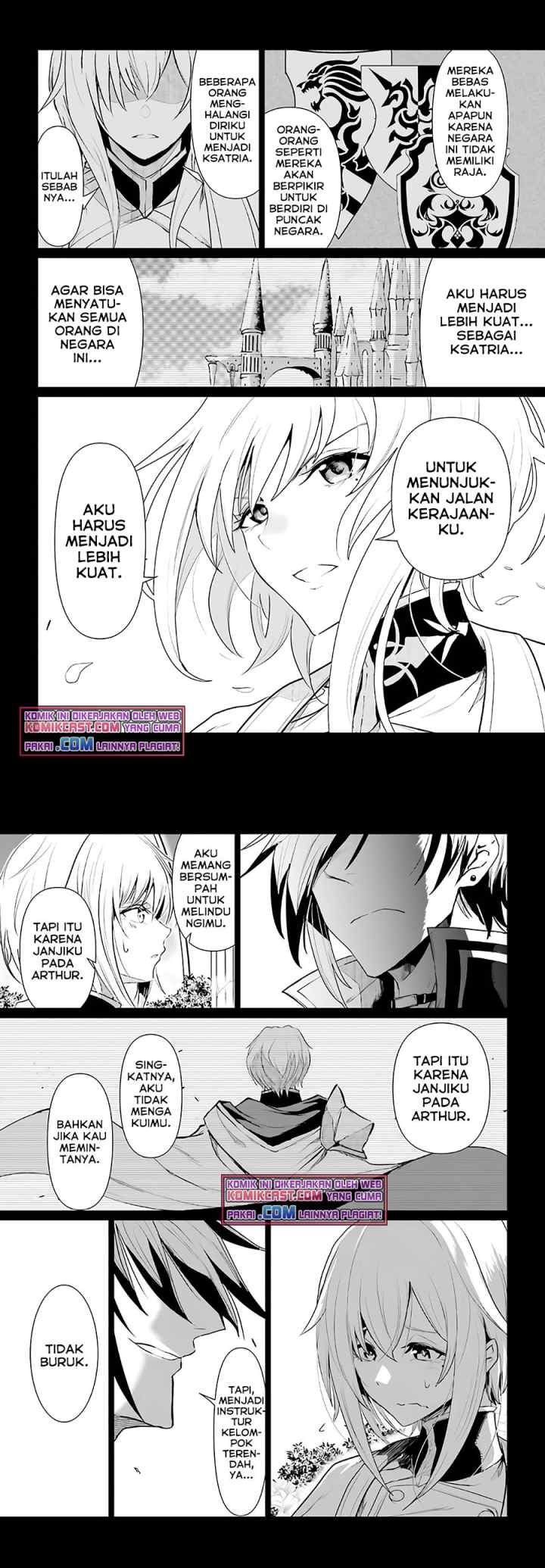 Furuki Okite No Mahou Kishi chapter 4 halaman 6
