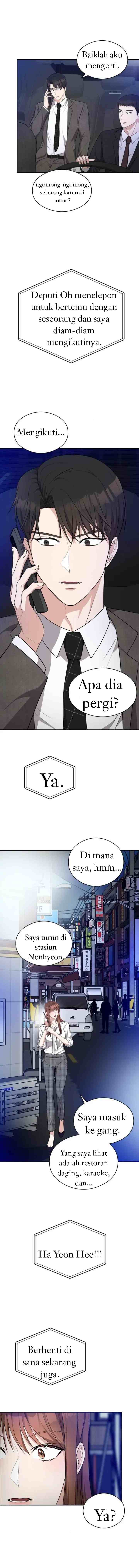She Looks So Good chapter 7 halaman 6