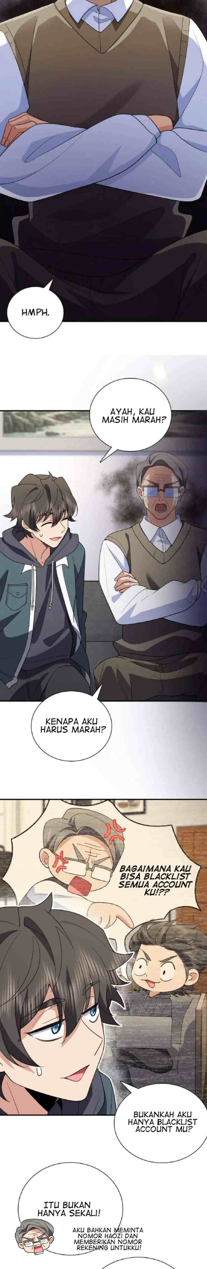 My Wife Is From a Thousand Years Ago chapter 92 halaman 11
