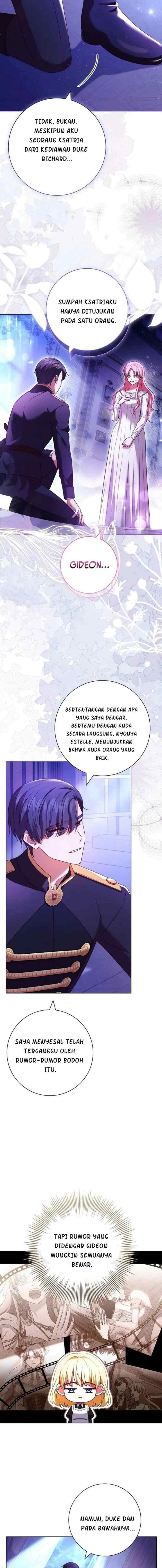 Leave Your Divorce To A Professional Lawyer chapter 12 halaman 9