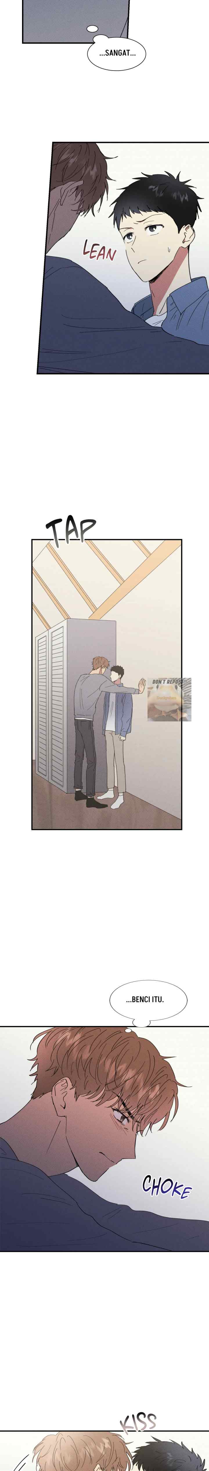 Literary Boy chapter 45 halaman 12