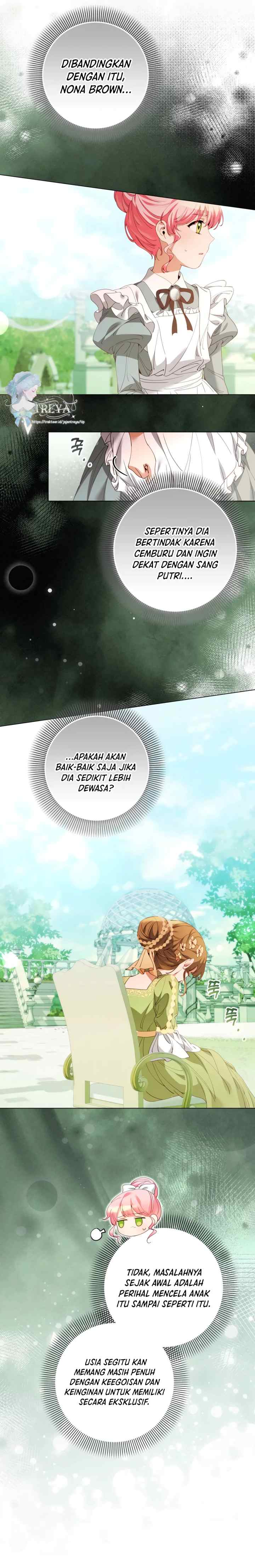 I Became a Wretched Extra in a Healing Story chapter 10 halaman 5