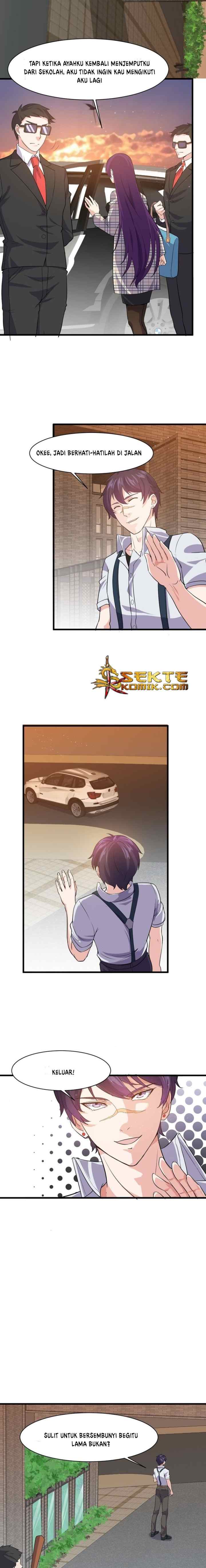 Super Bodyguard chapter 4 halaman 5
