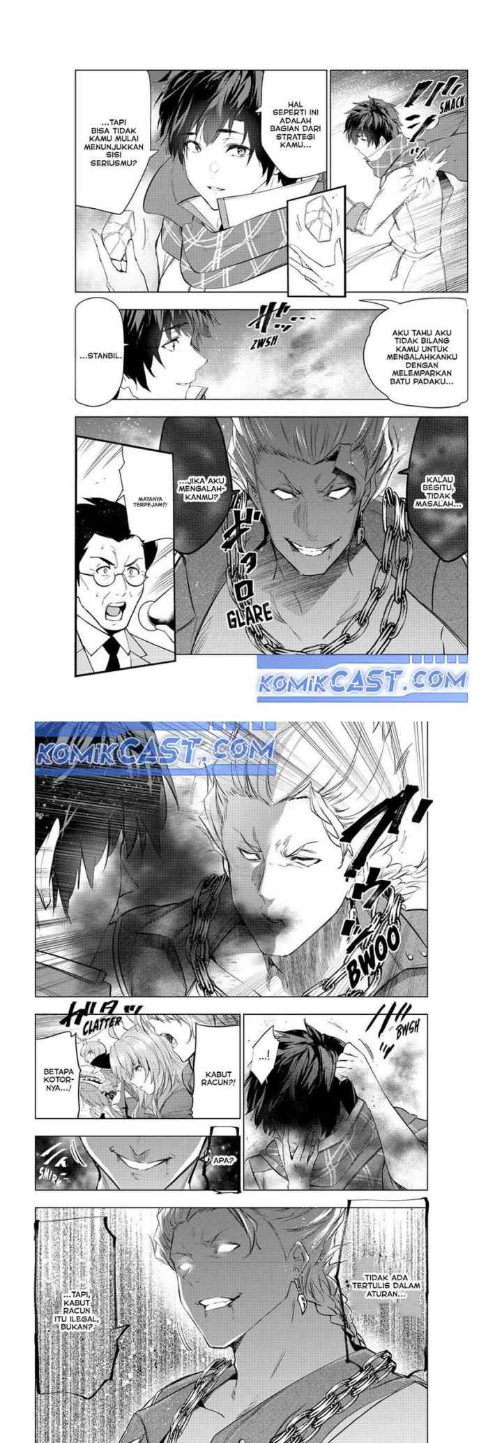 Kaiko sareta Ankoku Heishi (30-dai) no Slow na Second Life chapter 54 halaman 17