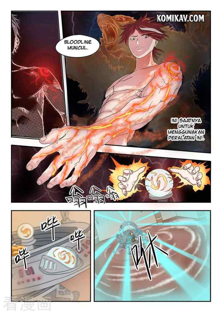 Martial Master chapter 57 halaman 7