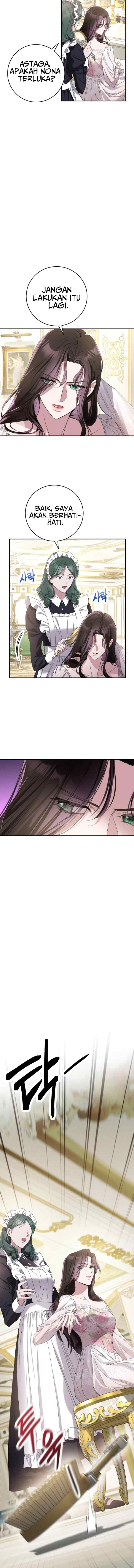 The Empress Who Returned in Time: Kidnapping and Marriage chapter 5 halaman 7