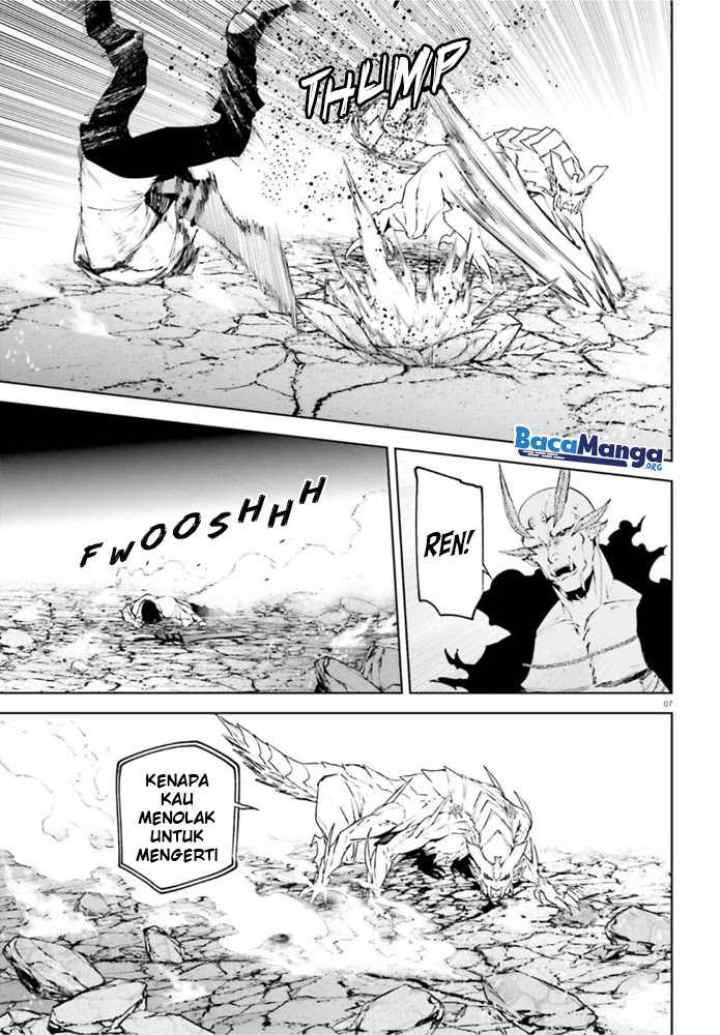 Sekai no Owari no Sekairoku chapter 54 halaman 8